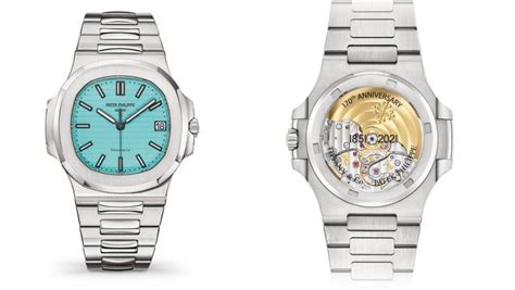 patek philippe tiffany collab|tiffany philippe watches.